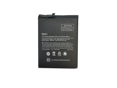 Battery XIAOMI Redmi 8a