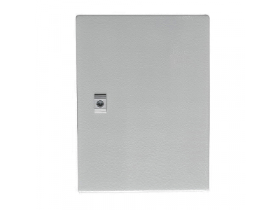 Metal Enclosure TIBOX 400x300x150mm, Surface Mount
