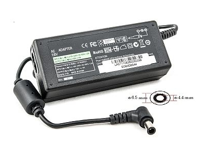 Laptop Power Adapter SONY 64W: 16V, 4A