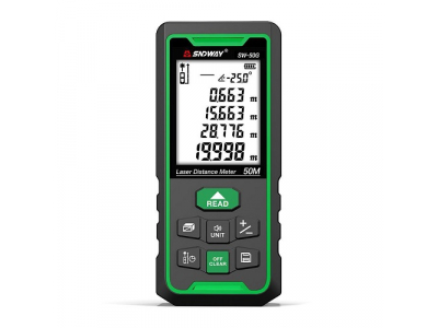 Laser Distance Meter 50m