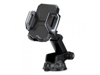 Car Phone Mount CHOETECH, with wireless charging function, 15W