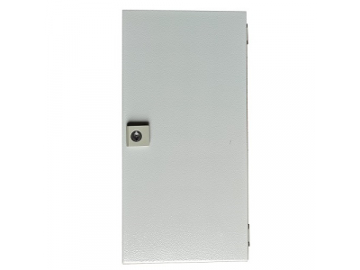 Steel Terminal Box TIBOX 400x200x80mm, Surface Mount
