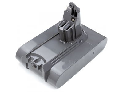 Battery for DYSON DC62, 21.6V, 2.5Ah, Li-ion