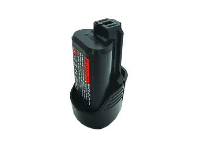 Power Tool Battery BBOSCH GBA, BAT411, 10,8V / 12V, 2.5Ah, Li-Ion