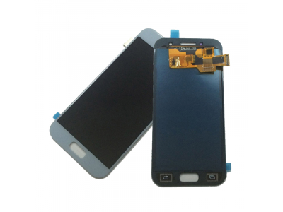 LCD screen Samsung Galaxy A3 (2017, grey) ORG