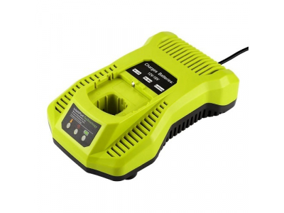 Power Tool Battery Charger RYOBI P117, 18V, 3A, Li-ion