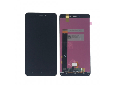 LCD screen Xiaomi Redmi note4 (black) refurbished