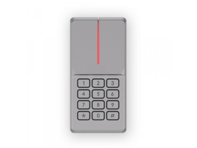 Standalone Access Control with Keypad and Card Reader sKey 2, EM/HID/MF/NFC/CPU