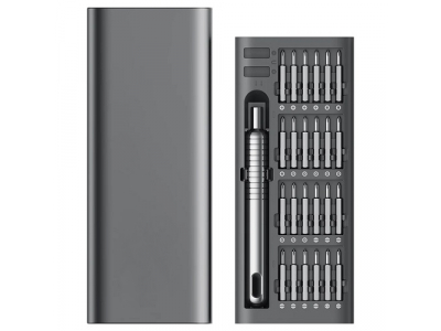 51 in 1 Magnetic Screwdriver Set