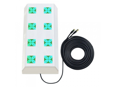 5G / LTE / CBRS 2x2MIMO Antenna, 1.7-3.8GHz, 2x 18dBi