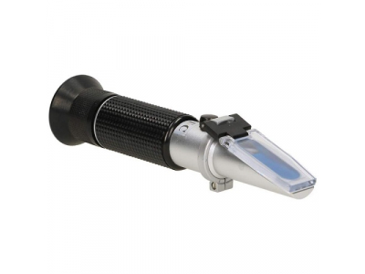Handheld Refractometer, 0-32% Brix, ATC, Sugar Meter