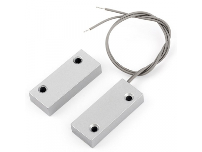 Overhead Mount Magnetic Contact, NC, 25-35 mm
