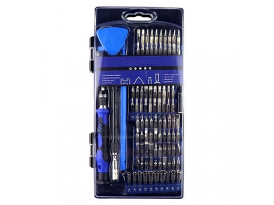 124 in 1 Magnetic Screwdriver Set