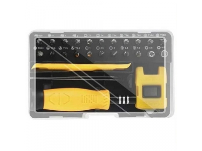 31 in 1 Magnetic Screwdriver Set