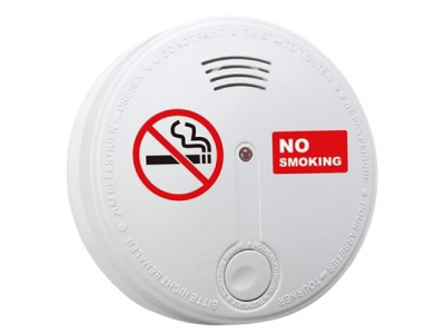 Cigarette Smoke Detector, Tuya, Wi-Fi