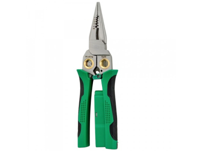 Wire Stripping and Cutting Pliers