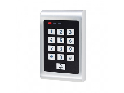 Standalone Access Control with Keypad and Card Reader, 125KHz EM, Tuya, Wi-Fi