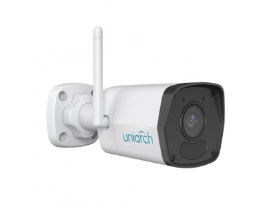 UNIARCH 2MP HD Outdoor Bullet Wi-Fi Camera