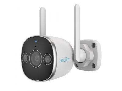 UNIARCH 5MP HD Outdoor Bullet Wi-Fi Camera