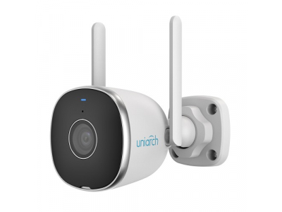 UNIARCH 2MP HD Outdoor Bullet Wi-Fi Camera