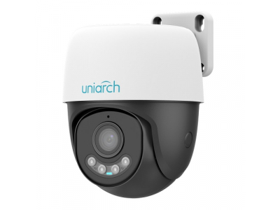 UNIARCH 3MP HD Outdoor Pan &amp; Tilt Wi-Fi Camera