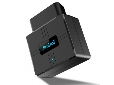 Vehicle GPS Tracker OBDII with Diagnostics