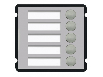 5-button module VTO2000A-B5