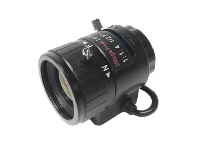 Lens 1/2.7" 7-22mm
