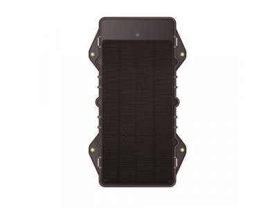 Solar Powered GNSS Tracker LL303 4G LTE, GSM; GPS+BDS+LBS+Wi-Fi