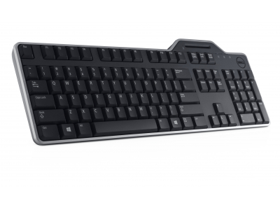  Dell Smartcard Keyboard - KB813 - US Int'l 580-18366