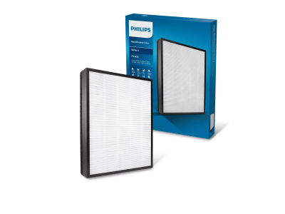  Philips NanoProtect HEPA filter FY3433/10 Captures 99.97% of particles FY3433/10