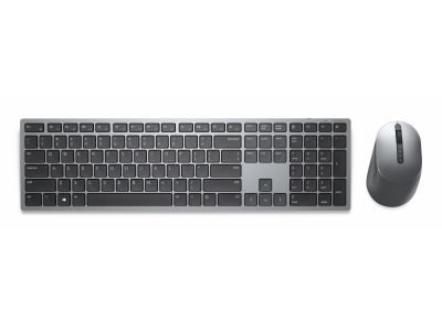  Dell Pro Plus Keyboard and Mouse - KM7321W - Russian (QWERTY) 580-AJQP