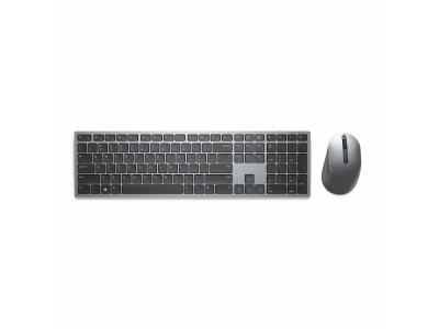  Dell Pro Plus Keyboard and Mouse - KM7321W - Estonian (QWERTY) 580-AJQT