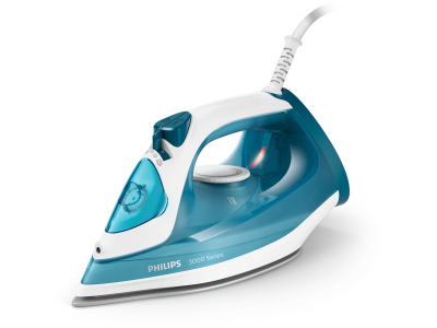  Philips 3000 Series Steam iron DST3011/20 2100W, 140g steam boost, 30 g/min continuous vapour DST3011/20