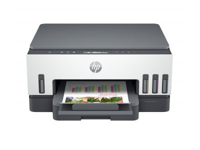  HP Smart Tank 720 AIO All-in-One Printer - A4 Color Ink, Print/Copy/Scan, Auto-Duplex, WiFi, 15ppm, 400-800 pages per month 6UU46A#670