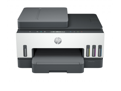  HP Smart Tank 750 AIO All-in-One Printer - A4 Color Ink, Print/Copy/Scan, Auto-Duplex, WiFi, 15ppm, 400-800 pages per month 6UU47A#670