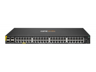  Aruba 6000 48G CL4 4SFP Swch Europe - English localization R8N85A#ABB
