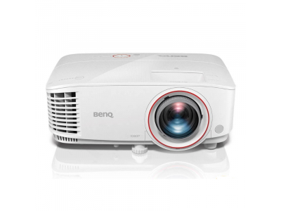  BenQ TH671ST - DLP projector - portable - 3D - 3000 ANSI lumens - Full HD (1920 x 1080) - 16:9 - 1080p 9H.JGY77.1HE