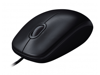  Logitech Mouse 910-001793 M90 grey 910-001793