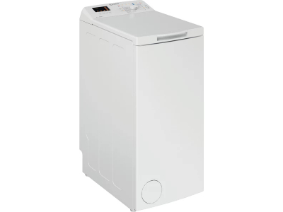  INDESIT Top load washing machine BTW S60400 EU/N, Energy class C, 6kg, 1000 rpm, Depth 60 cm BTWS60400EU/N