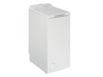  INDESIT Top load washing machine BTW L60400 EE/N, Energy class D, 6kg, 1000 rpm, Depth 60 cm BTWL60400EE/N