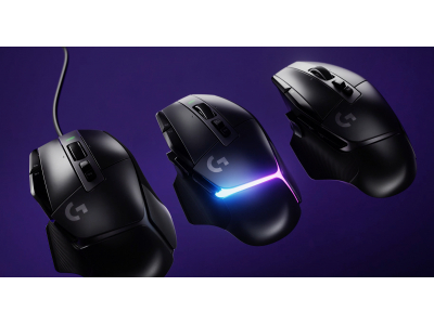 Logitech G502 X LIGHTSPEED black 910-006180