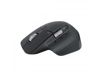  Logitech Mouse MX Master 3S - ergonomic 910-006559