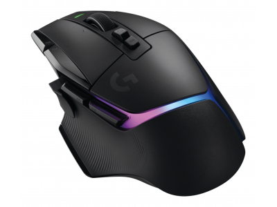  Logitech Mouse  G502 X PLUS black black 910-006163