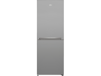  BEKO Refrigerator RCSA240K40SN, Energy class E, Height 153cm, Inox RCSA240K40SN