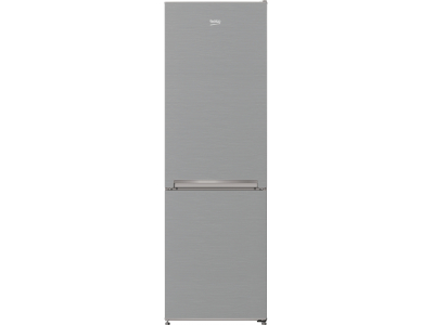  BEKO Refrigerator RCSA270K40SN, Energy class E, Height 171cm, Inox RCSA270K40SN