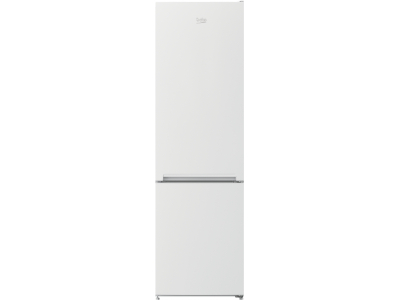  BEKO Refrigerator RCSA300K40WN, Energy class E, Height 181 cm, White RCSA300K40WN