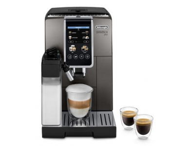  DELONGHI Dinamica Plus ECAM380.95.TB Fully-automatic espresso, cappuccino machine ECAM380.95.TB