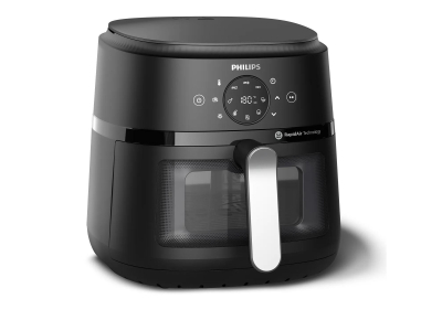  Philips Airfryer 2000 Series NA231/00, 6.2 L, Glass window NA231/00