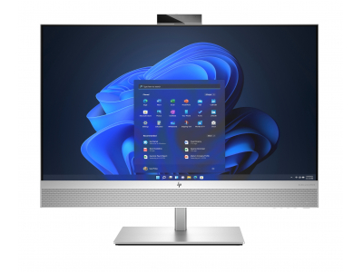  HP Elite 870 G9 AIO All-in-One - i5-14500, 16GB, 512GB SSD, WiFi, 27 QHD Non-Touch AG, Height Adjustable, USB Mouse, Win 11 Pro, 3 years 99B07ET#ABB
